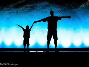 FatherSon - Carrie Kellenberger - 5969544506_e8d291a288_z