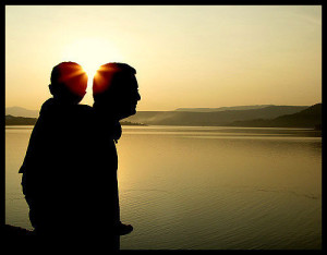 FatherSon - Nisha A 4187205767_d7df07a49f_o